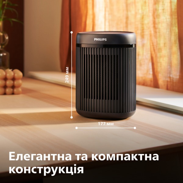 Фото - Тепловентилятор Philips CX2120/01