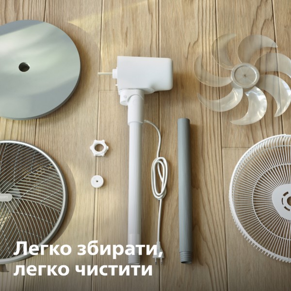 Фото - Вентилятор підлоговий Philips CX2550/00