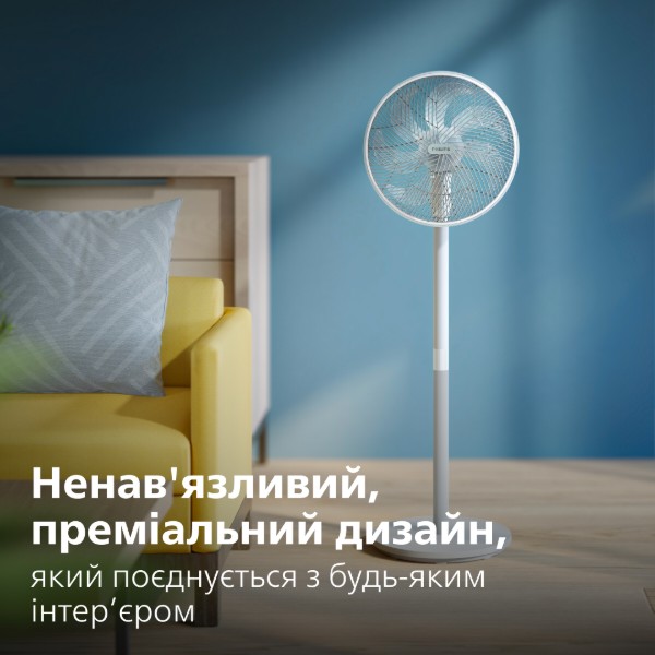Фото - Вентилятор підлоговий Philips CX2550/00