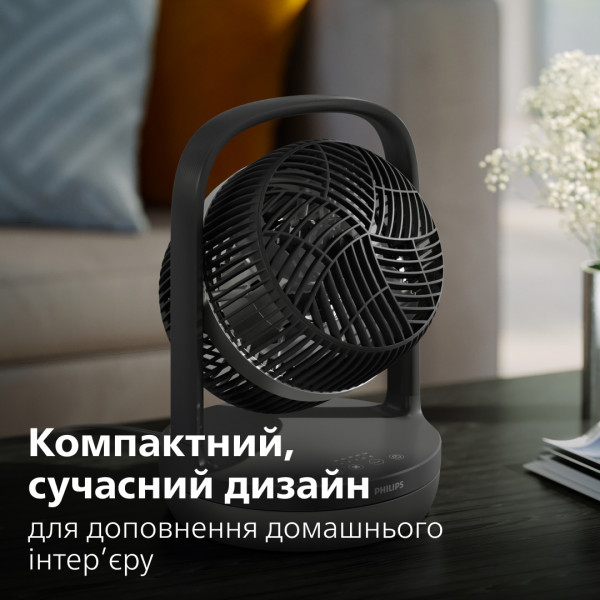 Фото - Вентилятор настільний Philips CX3050/01