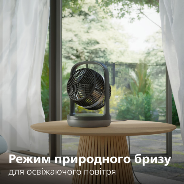 Фото - Вентилятор настільний Philips CX3050/01