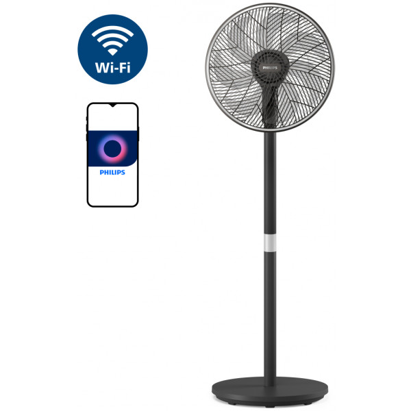 Фото - Вентилятор підлоговий Philips CX3550/01