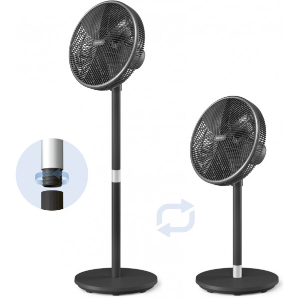 Фото - Вентилятор підлоговий Philips CX3550/01