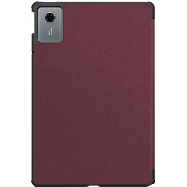 Фото - Чохол для планшета BeCover Smart Case for Lenovo Idea Tab/K11 (2nd Gen) TB336/Xiaoxin Pad (2025) 11" Red Wine (714099)