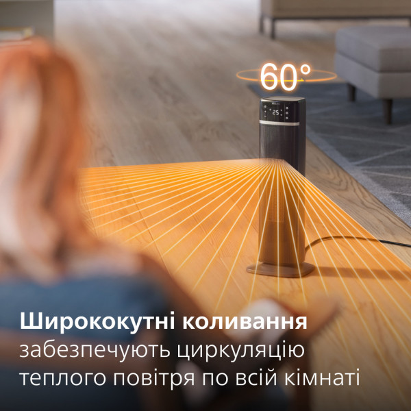 Фото - Тепловентилятор Philips CX5120/11