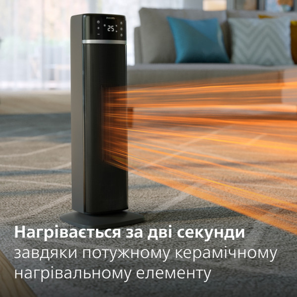 Фото - Тепловентилятор Philips CX5120/11