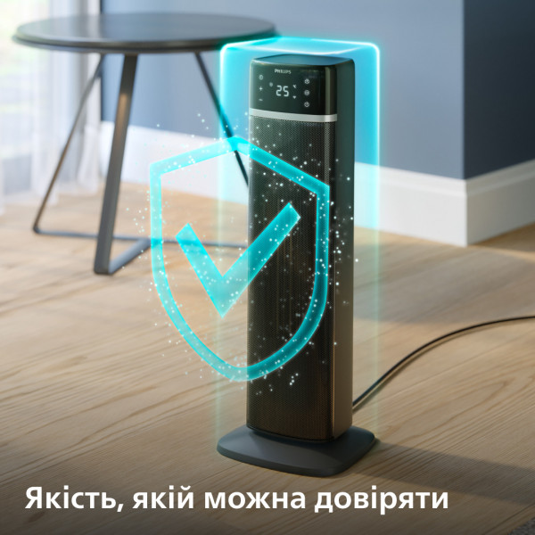 Фото - Тепловентилятор Philips CX5120/11
