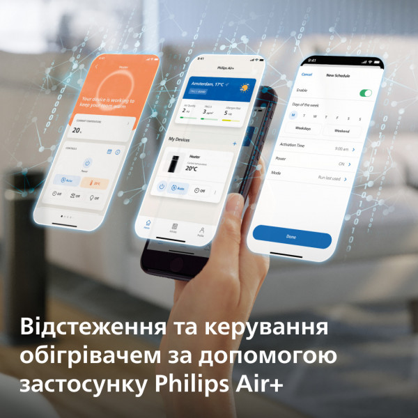 Фото - Тепловентилятор Philips CX5120/11