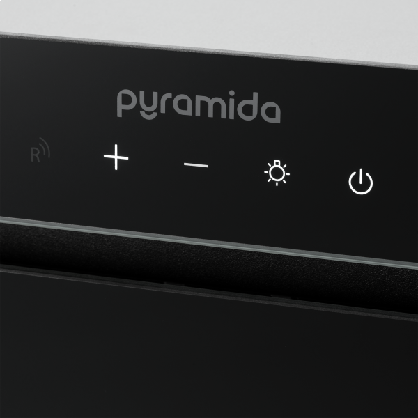 Фото - Вытяжка встраиваемая Pyramida CX 52 (750) SR GBL