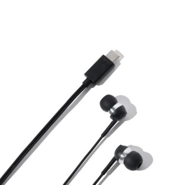 Фото - Наушники вкладыши проводные Sennheiser CX 80U White