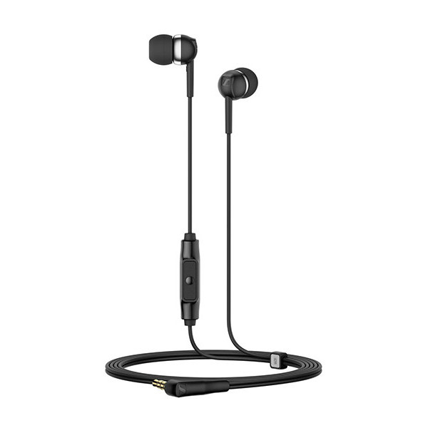 Фото - Уцінка - Навушники вкладиші дротові Sennheiser CX 80 S (508896)