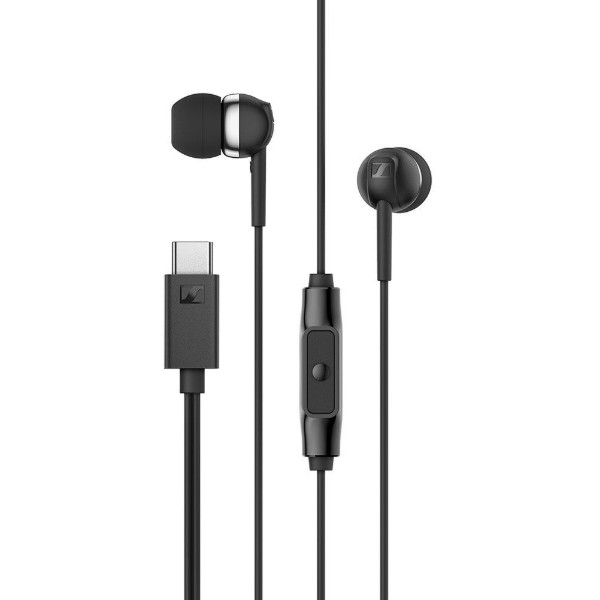 Фото - Наушники вкладыши проводные Sennheiser CX 80U