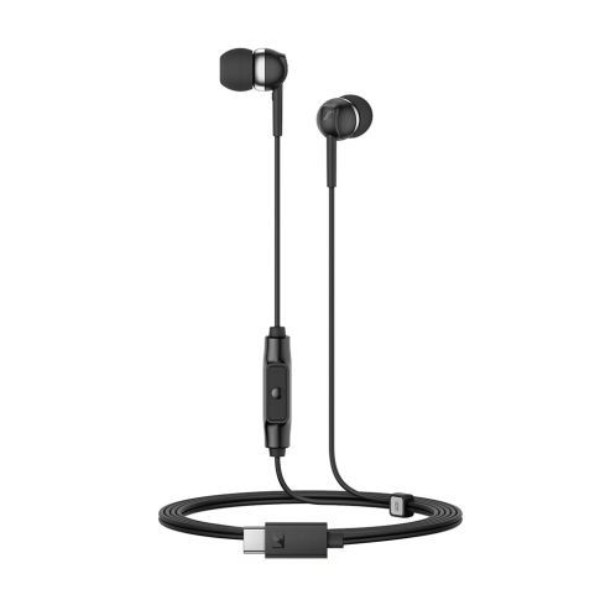 Фото - Наушники вкладыши проводные Sennheiser CX 80U White