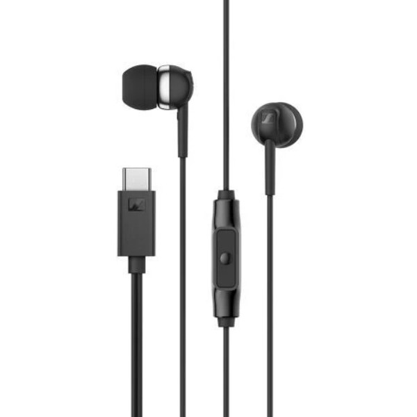 Фото - Наушники вкладыши проводные Sennheiser CX 80U White Фото - Наушники вкладыши проводные Sennheiser CX 80U White