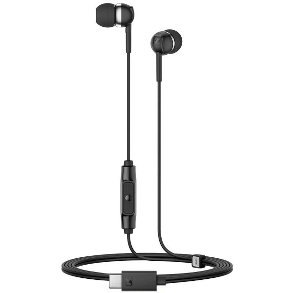 Фото - Наушники вкладыши проводные Sennheiser CX 80U