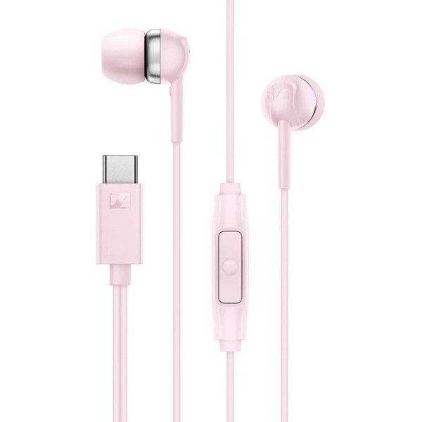 Фото - Наушники вкладыши проводные Sennheiser CX 80U Sakura Фото - Наушники вкладыши проводные Sennheiser CX 80U Sakura