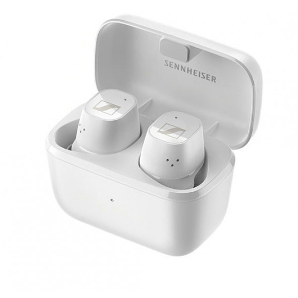 Фото - Мікропошкодження - Навушники вкладиші бездротові TWS Sennheiser CX Plus White (509189)