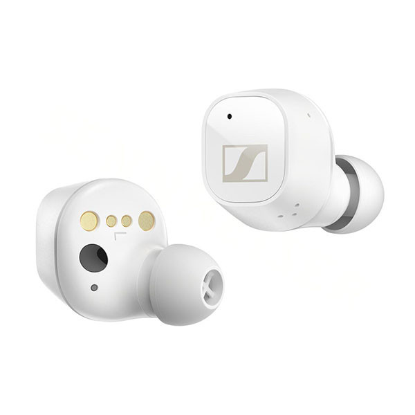 Фото - Мікропошкодження - Навушники вкладиші бездротові TWS Sennheiser CX Plus White (509189)