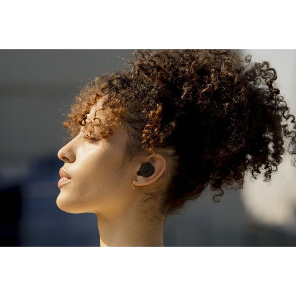 Фото - Наушники вкладыши беспроводные Sennheiser CX TRUE WIRELESS BLACK