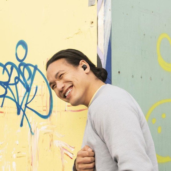Фото - Наушники вкладыши беспроводные Sennheiser CX TRUE WIRELESS BLACK