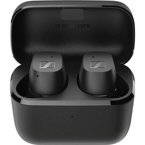 Фото - Наушники вкладыши беспроводные Sennheiser CX TRUE WIRELESS BLACK Фото - Наушники вкладыши беспроводные Sennheiser CX TRUE WIRELESS BLACK