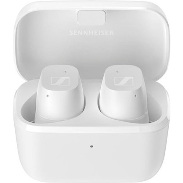 Фото - Наушники вкладыши беспроводные Sennheiser CX TRUE WIRELESS WHITE Фото - Наушники вкладыши беспроводные Sennheiser CX TRUE WIRELESS WHITE
