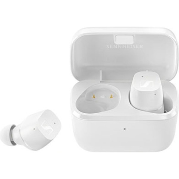 Фото - Наушники вкладыши беспроводные Sennheiser CX TRUE WIRELESS WHITE