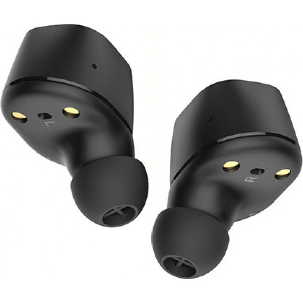 Фото - Наушники вкладыши беспроводные TWS Sennheiser CX True Wireless (CX200TW1) Mic Black
