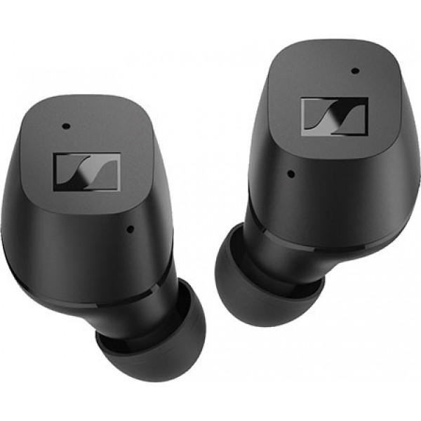 Фото - Наушники вкладыши беспроводные TWS Sennheiser CX True Wireless (CX200TW1) Mic Black