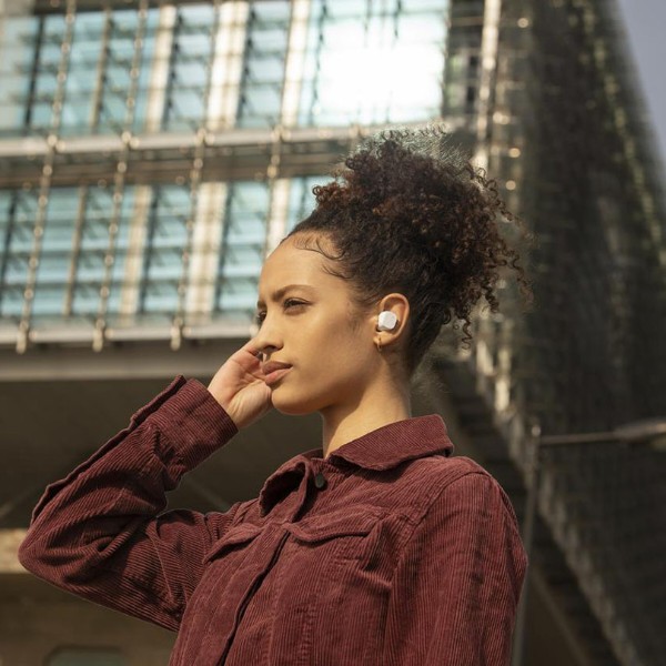 Фото - Наушники вкладыши беспроводные Sennheiser CX TRUE WIRELESS WHITE