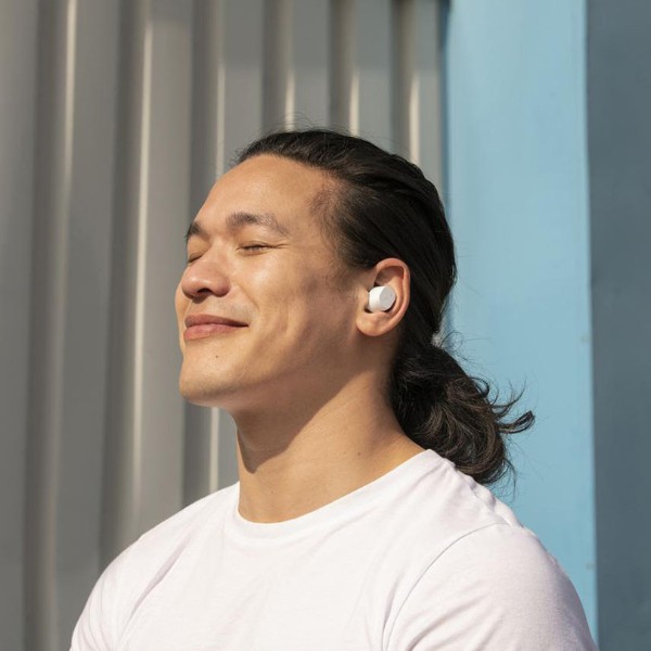 Фото - Наушники вкладыши беспроводные Sennheiser CX TRUE WIRELESS WHITE