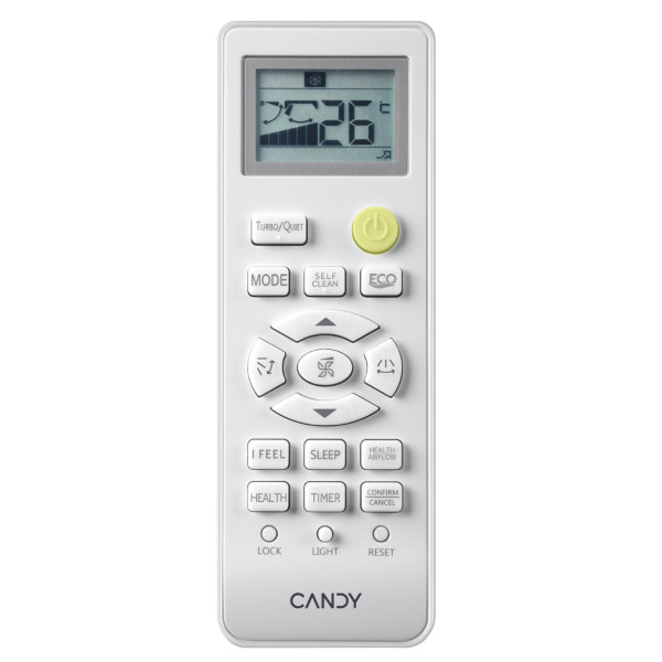 Фото - Кондиціонер спліт Candy CY-12BRIN-N/CY-12BROUT-N