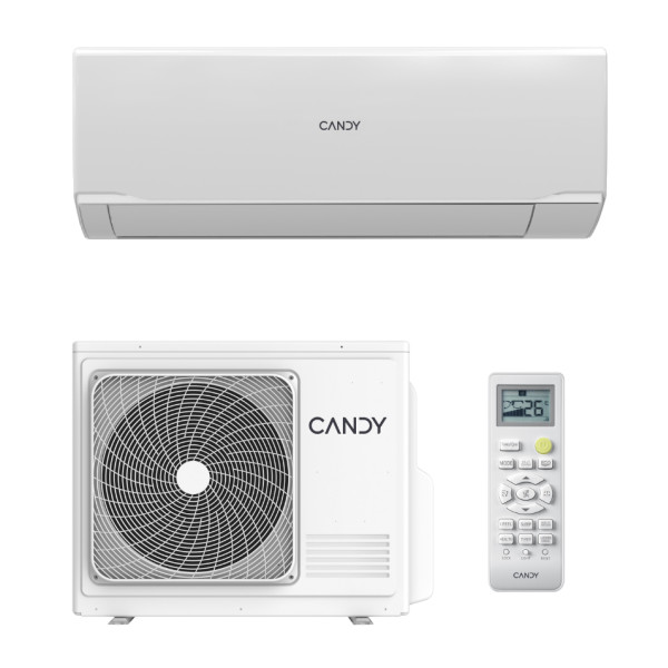 Фото - Кондиціонер спліт Candy CY-12BRIN-N/CY-12BROUT-N