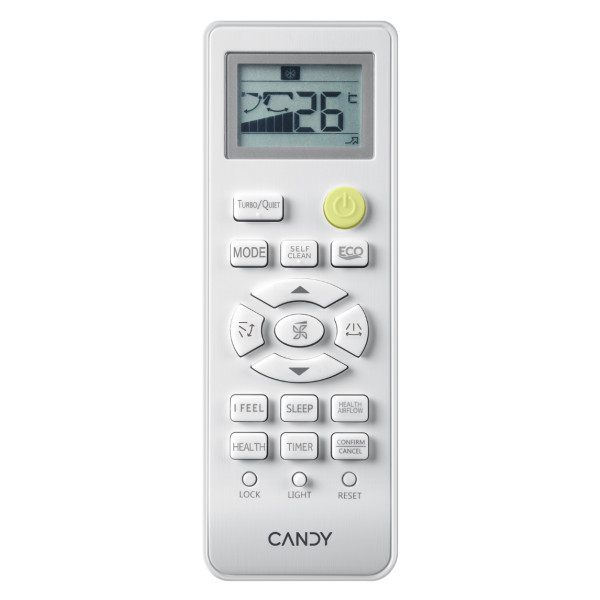 Фото - Кондиционер сплит Candy CY-12RAIN-A/CY-12RAOUT-A