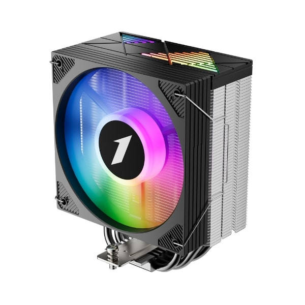 Фото - Процесорний кулер 1stPlayer CY12L-BK