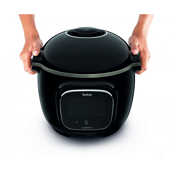 Фото - Мультиварка Tefal CY912830 Cook4me Touch