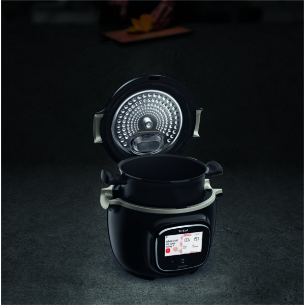 Фото - Мультиварка Tefal CY912830 Cook4me Touch