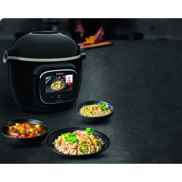 Фото - Мультиварка Tefal CY912830 Cook4me Touch