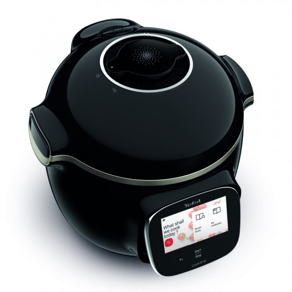 Фото - Мультиварка Tefal CY912830 Cook4me Touch