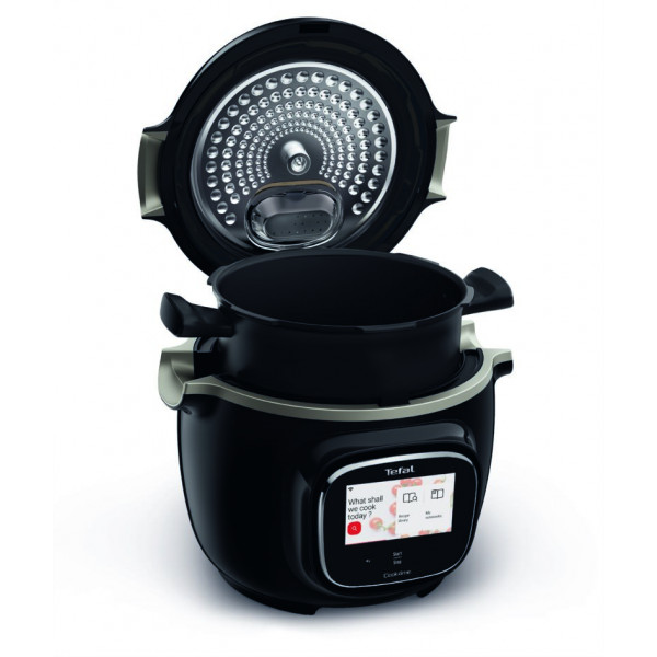 Фото - Мультиварка Tefal CY912830 Cook4me Touch