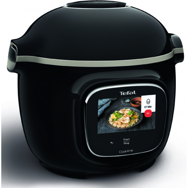 Фото - Мультиварка Tefal CY912830 Cook4me Touch
