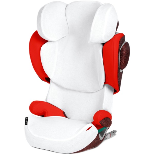 Фото - Чехол для автокресла Cybex Solution Z-iFix / White (521002061)