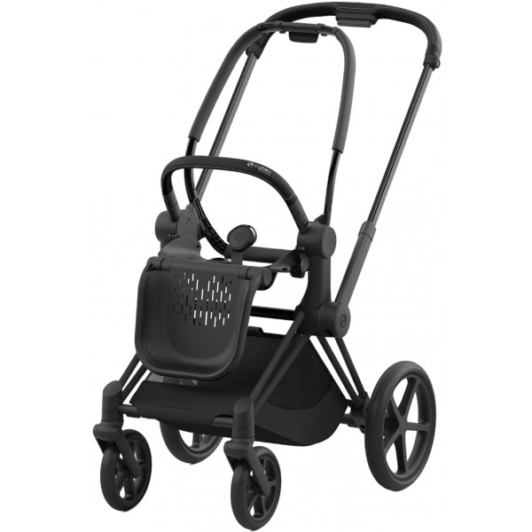 Фото - Шасси для коляски Cybex Priam&каркас Matt Black