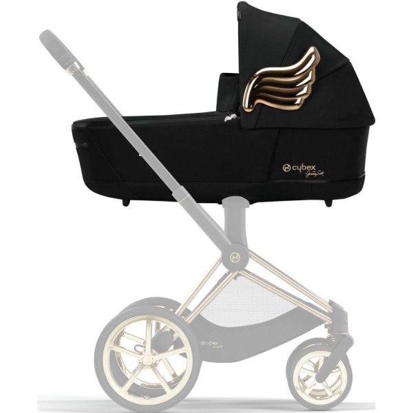 Фото - Люлька для коляски Cybex Priam Lux by Jeremy Scott Wings