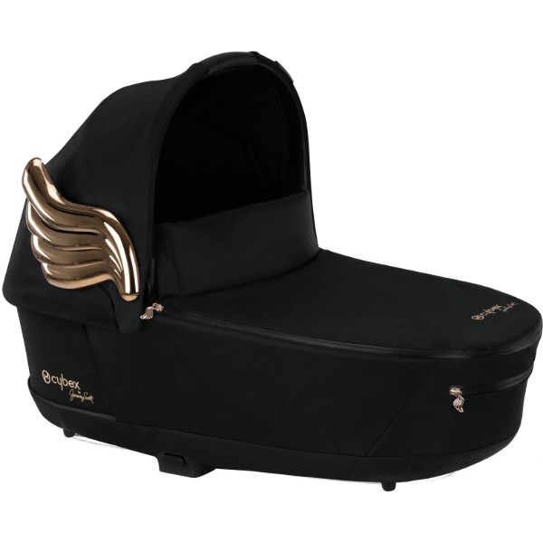 Фото - Люлька для коляски Cybex Priam Lux by Jeremy Scott Wings