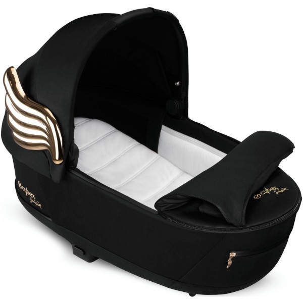 Фото - Люлька для коляски Cybex Priam Lux by Jeremy Scott Wings