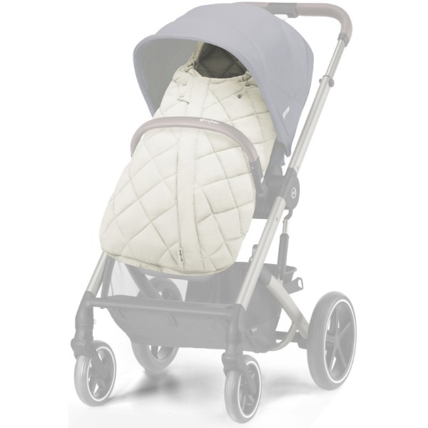 Фото - Конверт для коляски Cybex Snogga 2 Seashell Beige
