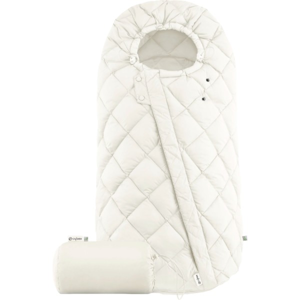 Фото - Конверт для коляски Cybex Snogga 2 Seashell Beige