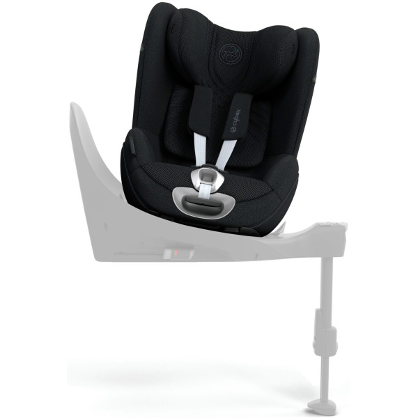 Фото - Автокресло Cybex Sirona T Plus Sepia Black (523000387)