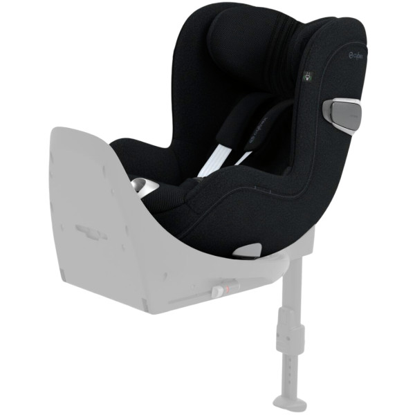 Фото - Автокресло Cybex Sirona T Plus Sepia Black (523000387)
